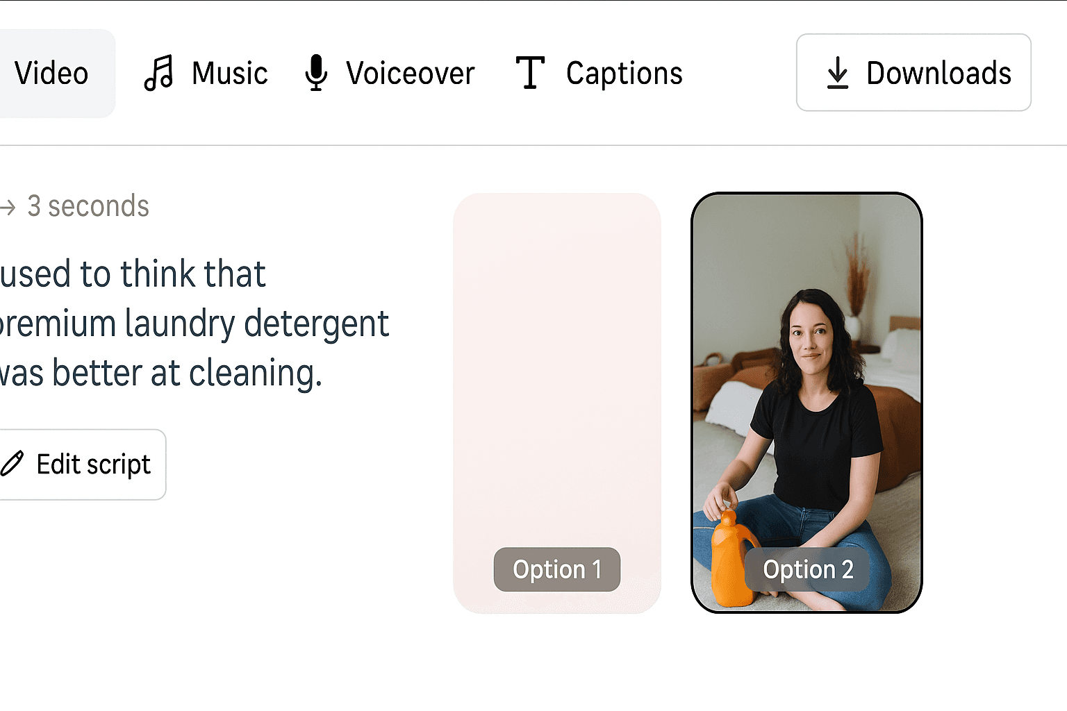 UI Preview